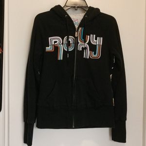 Roxy fleece lined hoodie